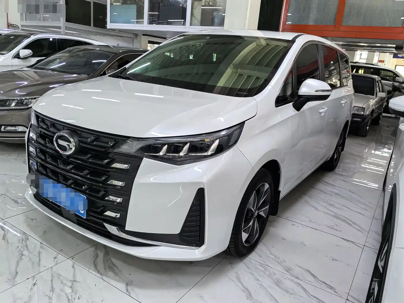 GAC Trumpchi M6 2023 PRO 270T DCT Luxury Edition