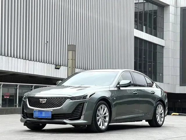 Cadillac CT5 2023 28T Luxury Style (Standard Edition)