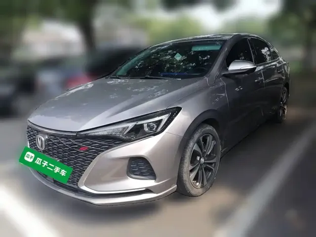 Changan Eado 2020 PLUS Blue Whale NE 1.4T GDI DCT Flagship