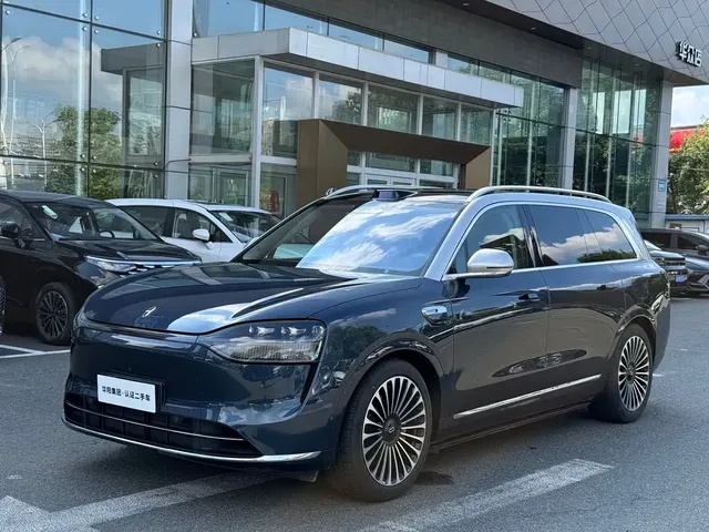 AITO Wenjie AITO M9 2025 Range Extender Max 52kWh 5-Seater