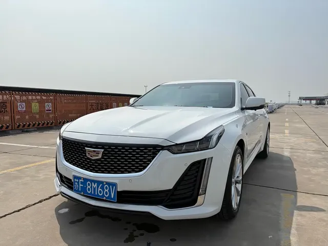 Cadillac CT5 2022 28T Luxury (Standard)