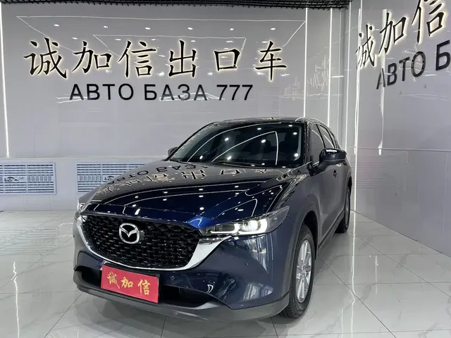Mazda CX-5 2022 2.0L Auto 2WD Smart Style