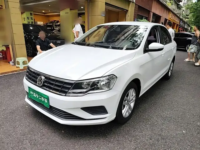 Volkswagen Jetta 2019 Dream Edition 1.5L Auto Fashion