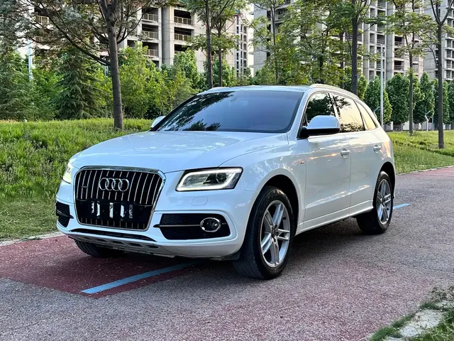 Audi Q5 2018 Collector's Edition 40 TFSI Technology