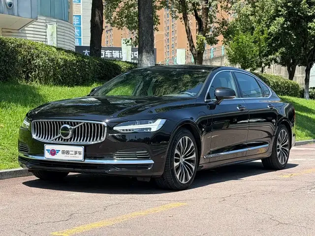 Volvo S90 Plug-in Hybrid 2023 T8 Plug-in Hybrid AWD Long Range Smart Elite Luxury