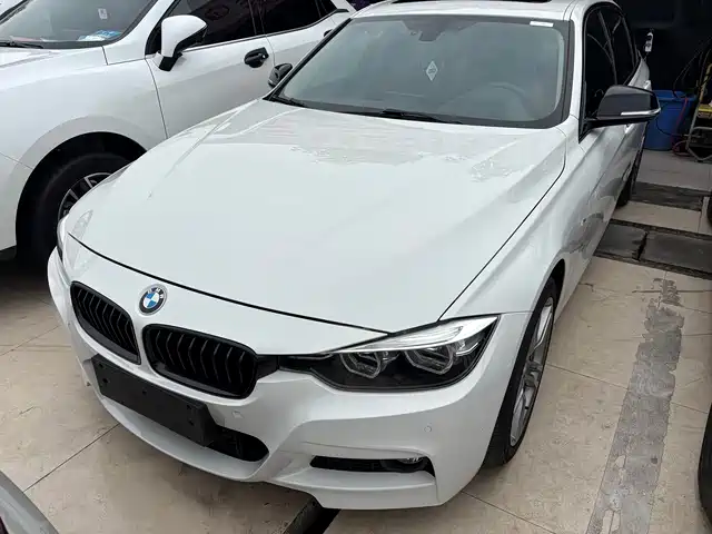 BMW 3 Series 2019 320Li Fashion Type