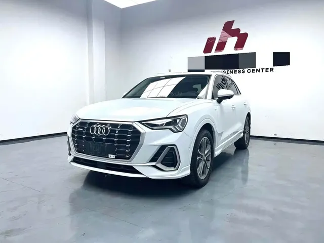 Audi Q3 2021 40 TFSI Fashion Sport