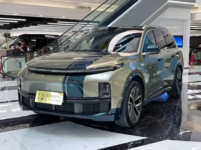 Li Auto Li Xiang L9 2024 Model Ultra