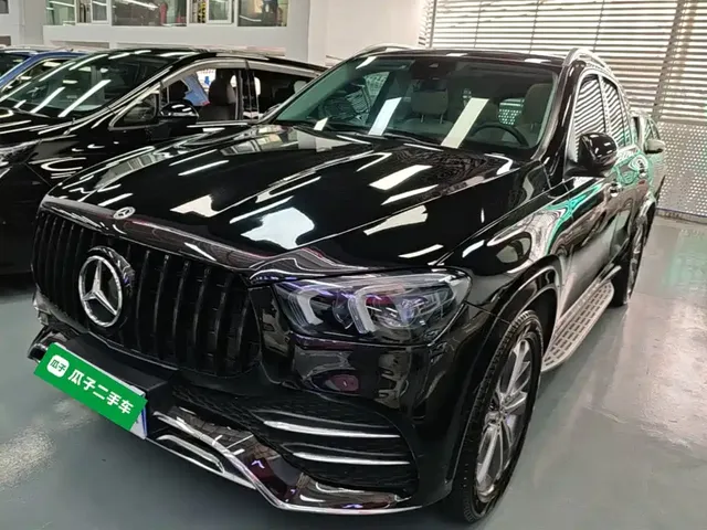 Mercedes-Benz GLE 2022 GLE 350 4MATIC Fashion