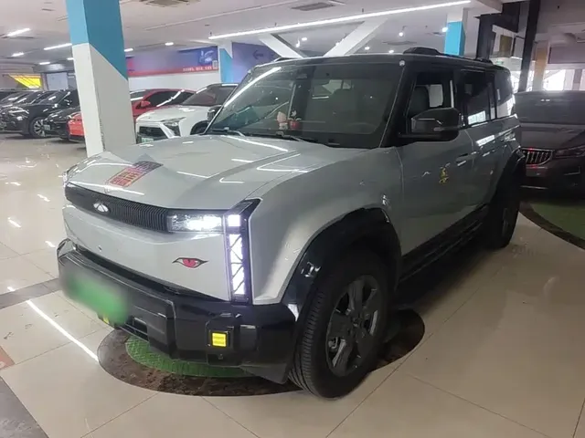Chery Fengyun Storm X3 2025 Model 520 2WD Base