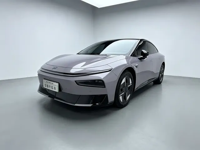 XPeng P7+ 2026 Model Pure Electric Base Version