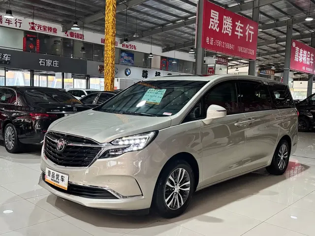 Buick GL8 2021 ES Landlord 653T Premium