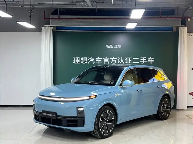Li Auto L7 2025 Ultra Smart Renewal Edition