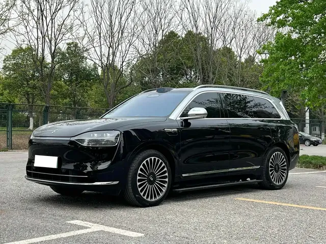 AITO Wenjie AITO M9 2024 Extended Range Ultra 42kWh 6-Seater