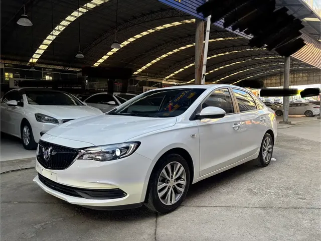 Buick Excelle 2021 Facelift 1.3T Auto Mild Hybrid Elite