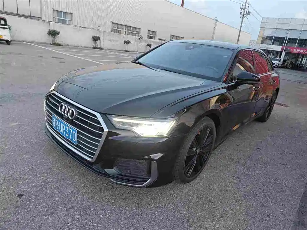 Audi A6L 2019 45 TFSI quattro Exclusive Dynamic