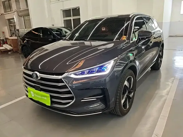 BYD Tang New Energy 2023 Model DM-i Champion Edition 112KM Honor