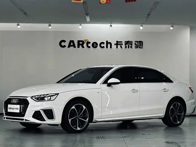 Audi A4L 2022 40 TFSI Fashion Dynamic