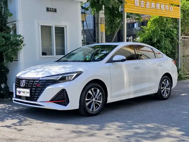 Changan Eado 2024 PLUS Blue Whale NE 1.4T GDI DCT High Performance Edition