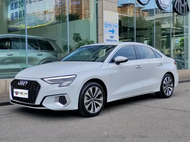Audi A3 2021 A3L Limousine 35 TFSI Progressive Elegance