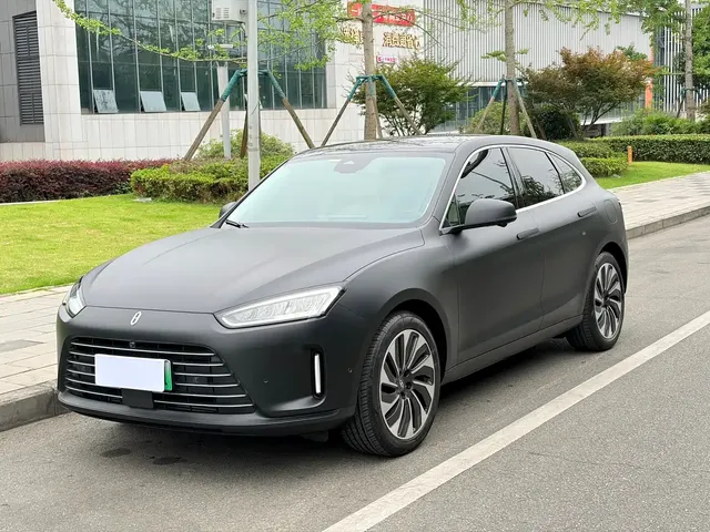 AITO Wenjie AITO M5 2022 Extended Range AWD Flagship