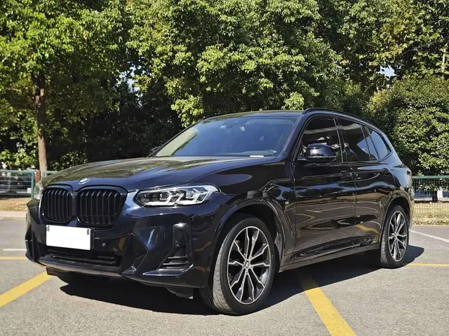 BMW X3 2023 xDrive30i Leading M Night Package