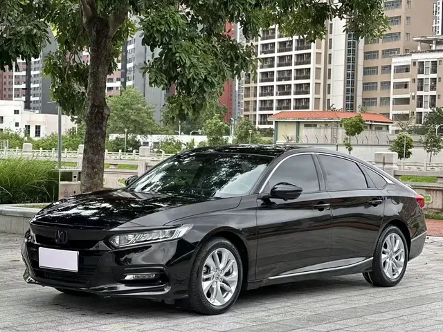 Honda Accord 2018 260TURBO Elite Edition China VI