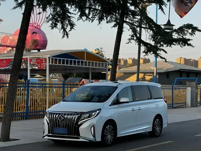 GAC Trumpchi M8 2021 Leading Show Series 390T Prestige Edition