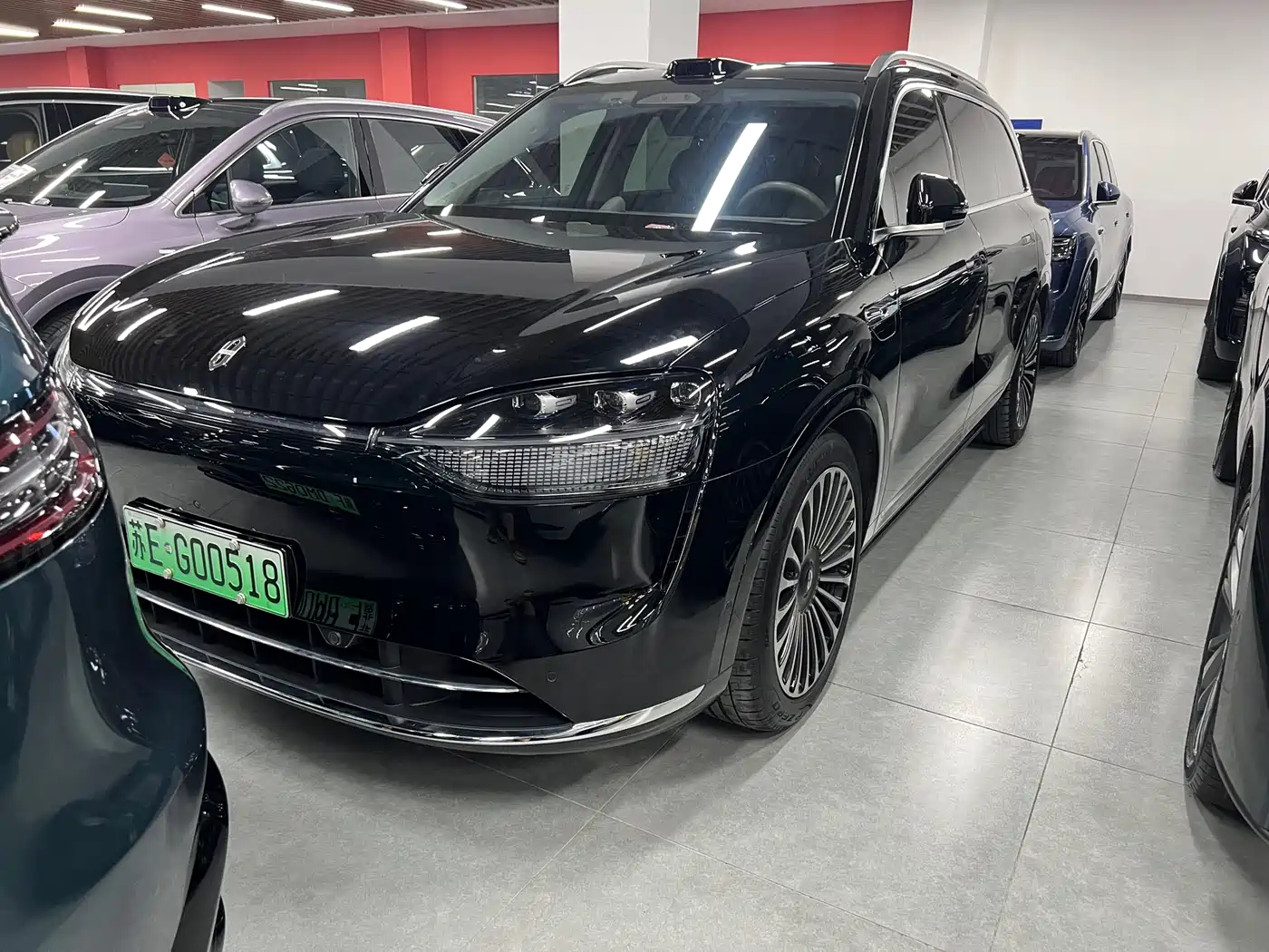 AITO Wenjie AITO M9 2024 Extended Range Max 52kWh 5-Seater