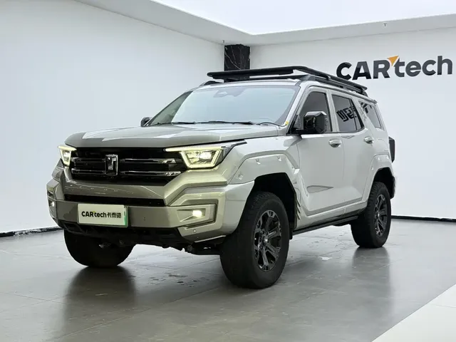 Tank 400 New Energy 2024 Hi4-T Off-Road Edition