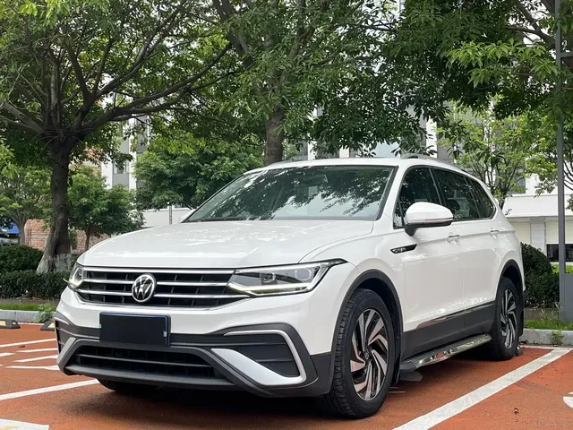 Volkswagen Tiguan L 2022 330TSI Automatic 2WD Smart Edition