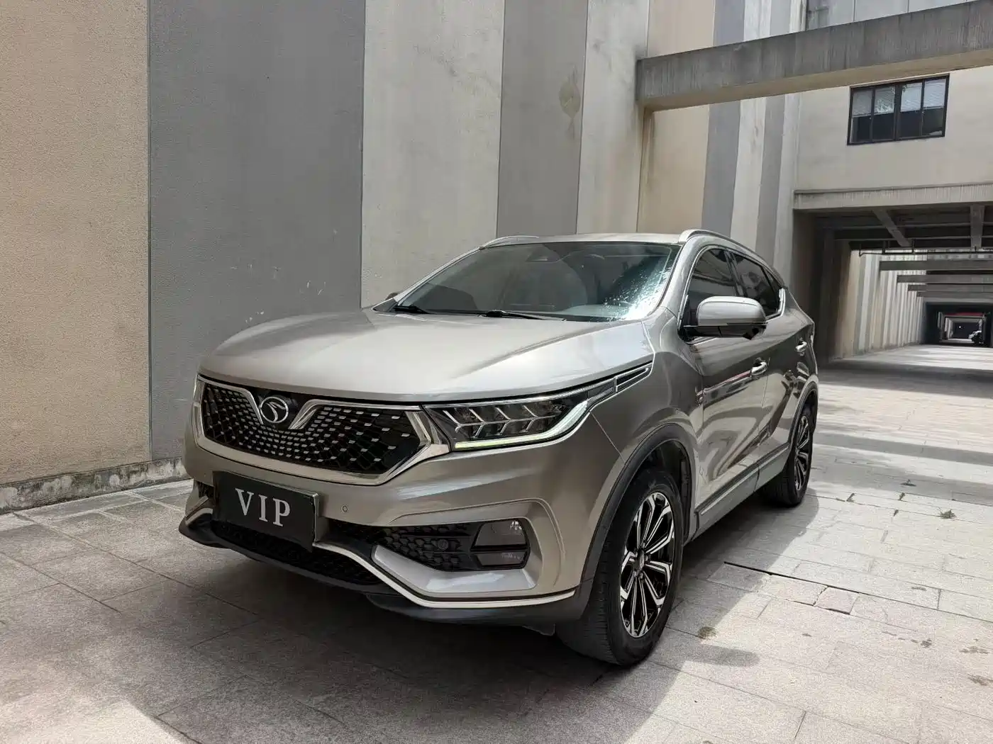 Soueast DX7 2020 Xingyue 1.5T DCT Flagship Edition
