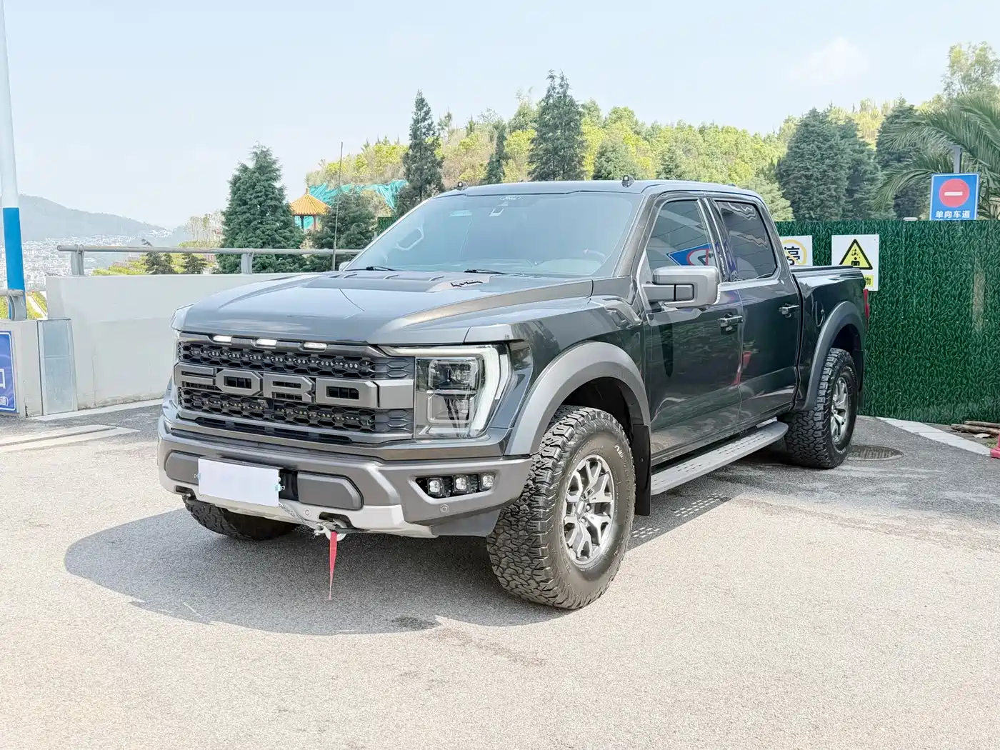 Ford F-150 Raptor 2023 3.5T Raptor