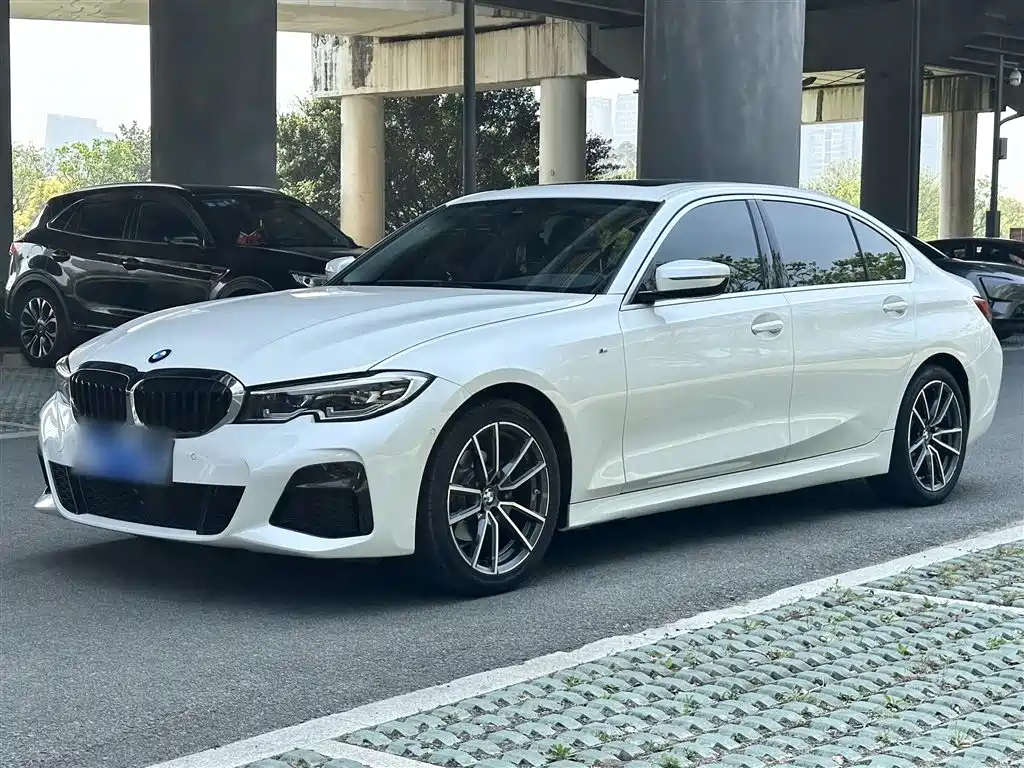 BMW 3 Series 2021 Facelift 325Li M Sport Package