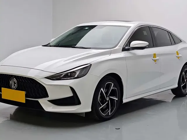MG 5 2021 300TGI DCT Youth Luxury Trend Edition