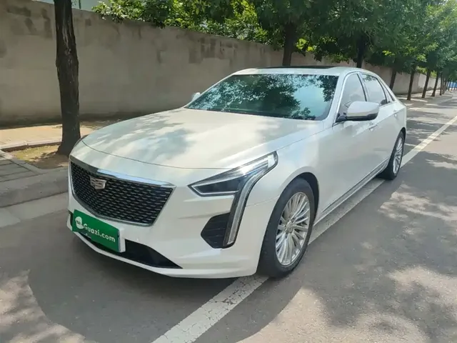 Cadillac CT6 2021 28T Luxury