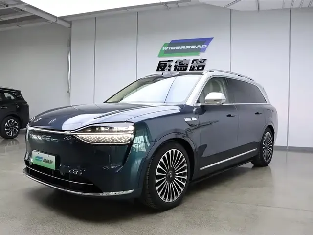 AITO Wenjie AITO M9 2025 Extended Range Ultra 52kWh 6-Seater
