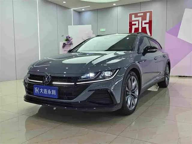 Volkswagen FAW-Volkswagen CC 2021 Shooting Brake 380TSI Hunter Heart Edition