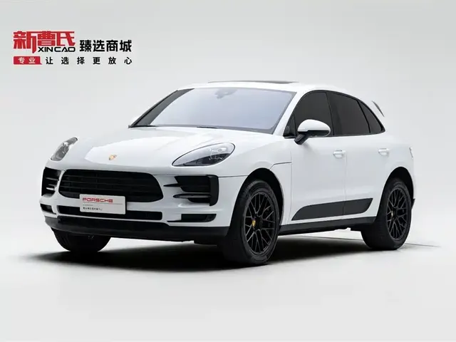 Porsche Macan 2021 Macan 2.0T