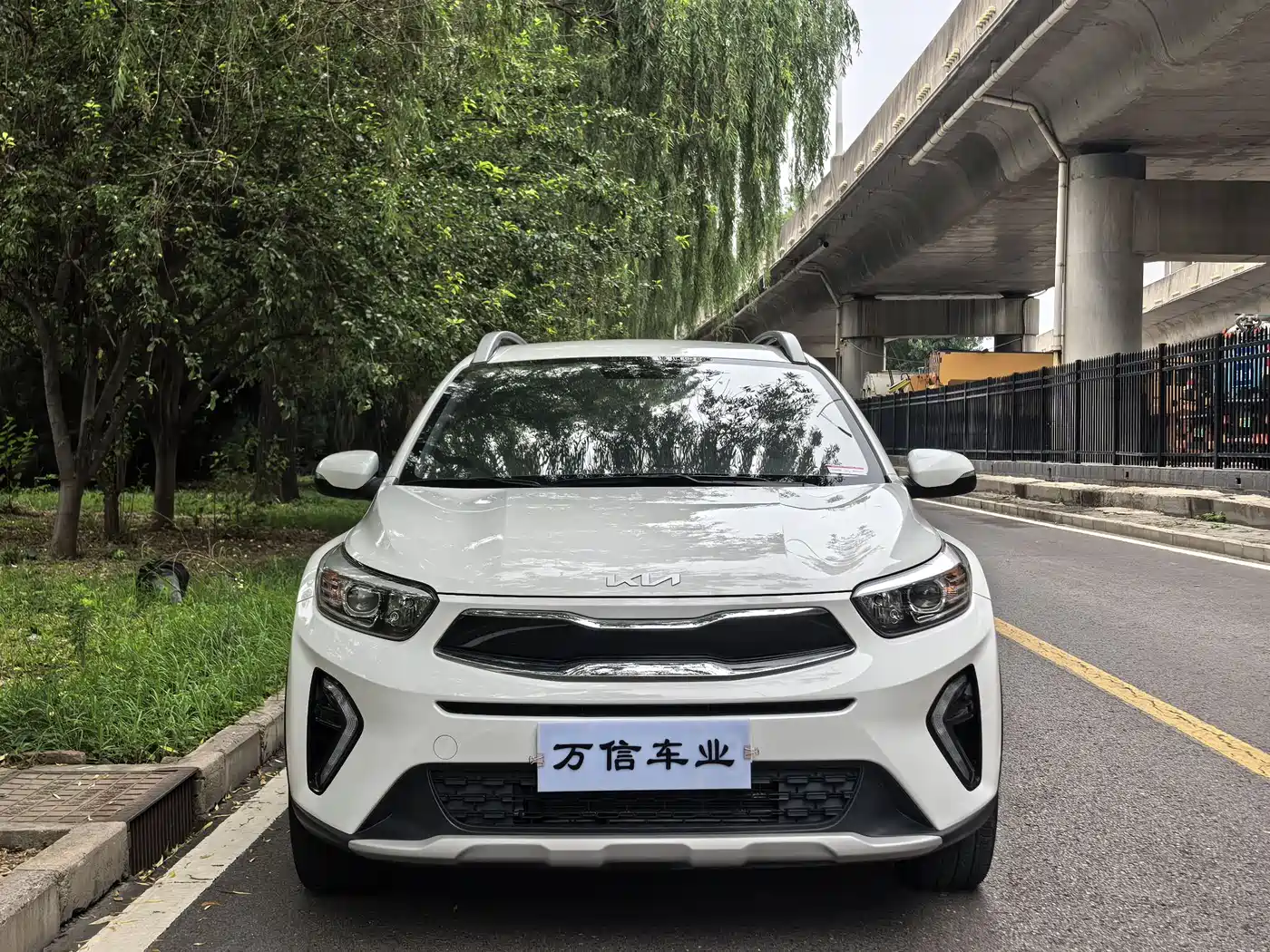 Kia KX1 2021 1.4L Automatic Fun Edition