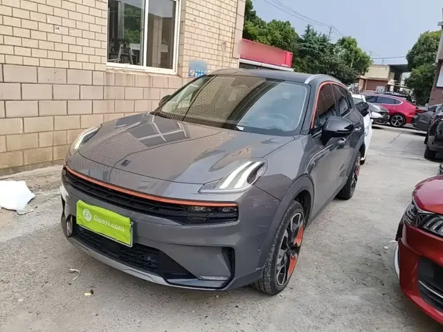 Lynk & Co 06 2020 1.5T Halo
