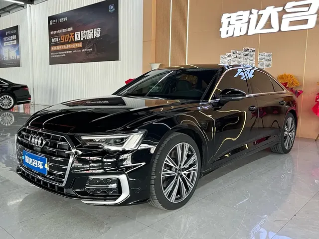 Audi A6L 2024 55 TFSI quattro Exclusive Dynamic