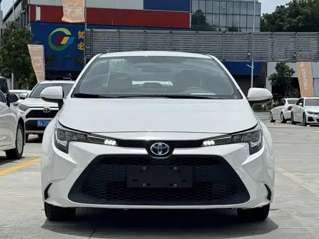 Toyota Levin 2023 TNGA 1.5L CVT Leading