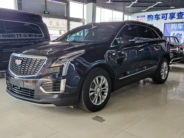 Cadillac XT5 2021 2.0T 2WD Luxury Edition