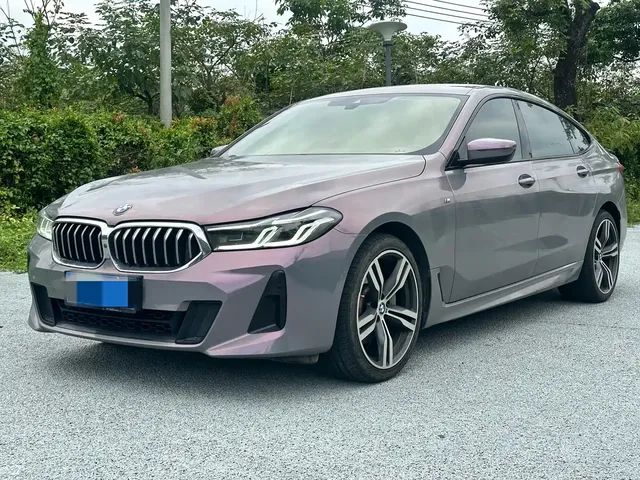 BMW 6 Series GT 2021 630i M Sport Package