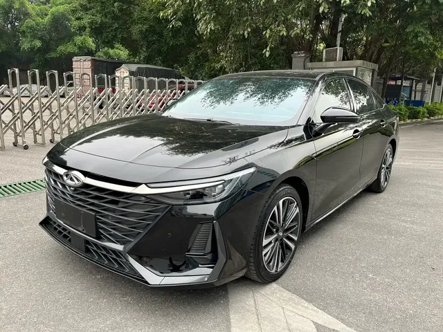 Chery Arrizo 8 2023 Model High Energy Edition 2.0T DCT Power