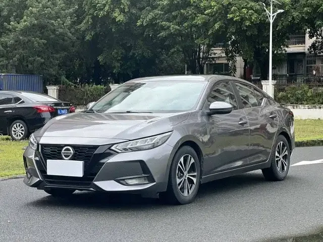 Nissan Sylphy 2020 1.6L XL CVT Joy Edition