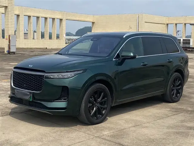 Li Auto Li ONE 2021 Extended Range 6-Seater