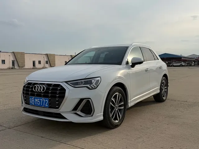 Audi Q3 2022 35 TFSI Progressive Dynamic