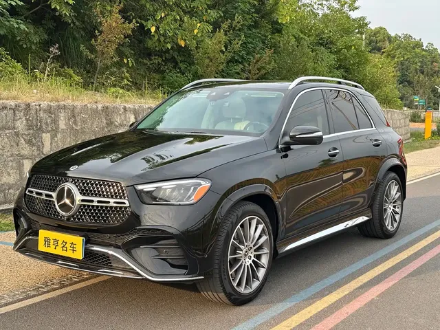 Mercedes-Benz GLE 2024 GLE 450 4MATIC Luxury